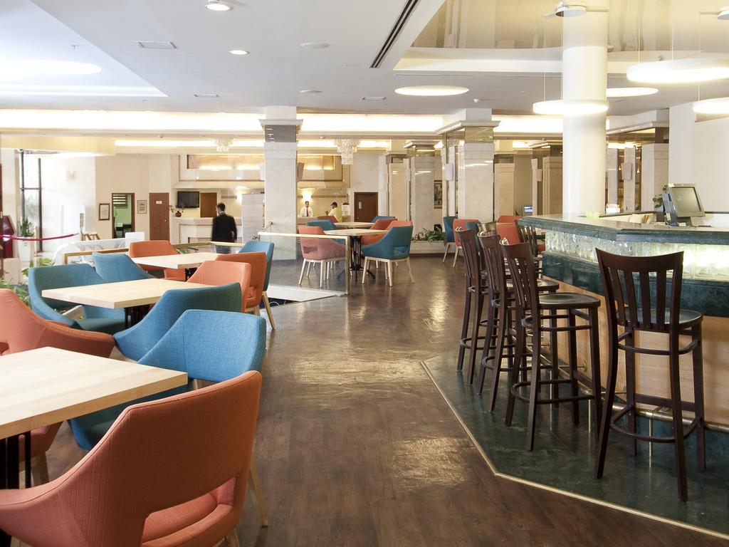 Brown Jerusalem Hotel & Convention Center Ngoại thất bức ảnh