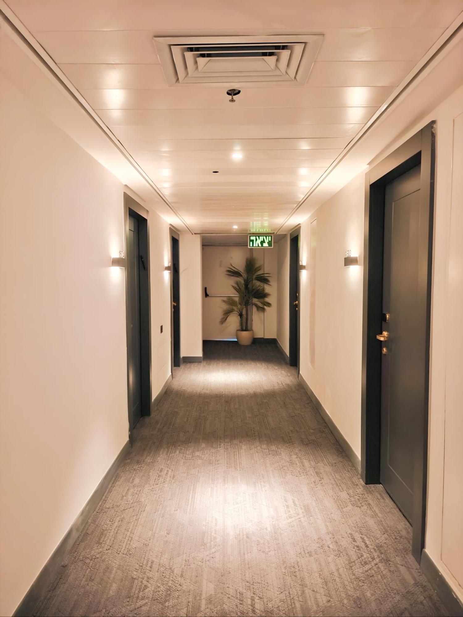 Brown Jerusalem Hotel & Convention Center Ngoại thất bức ảnh