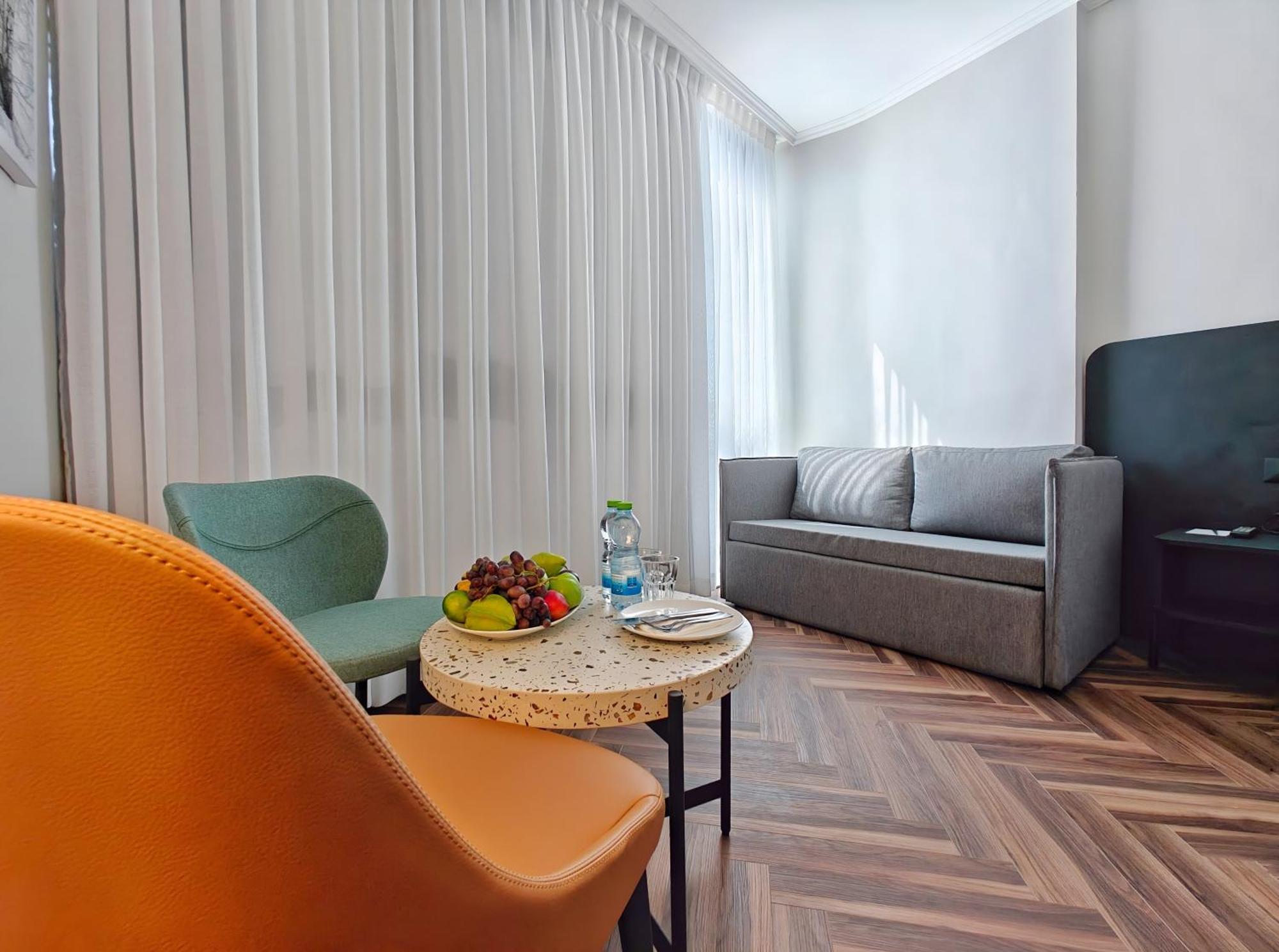 Brown Jerusalem Hotel & Convention Center Ngoại thất bức ảnh
