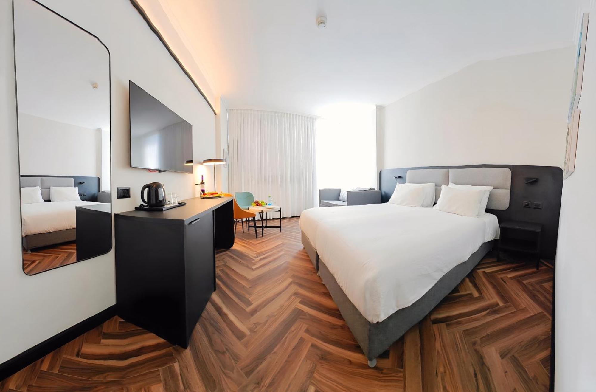 Brown Jerusalem Hotel & Convention Center Ngoại thất bức ảnh
