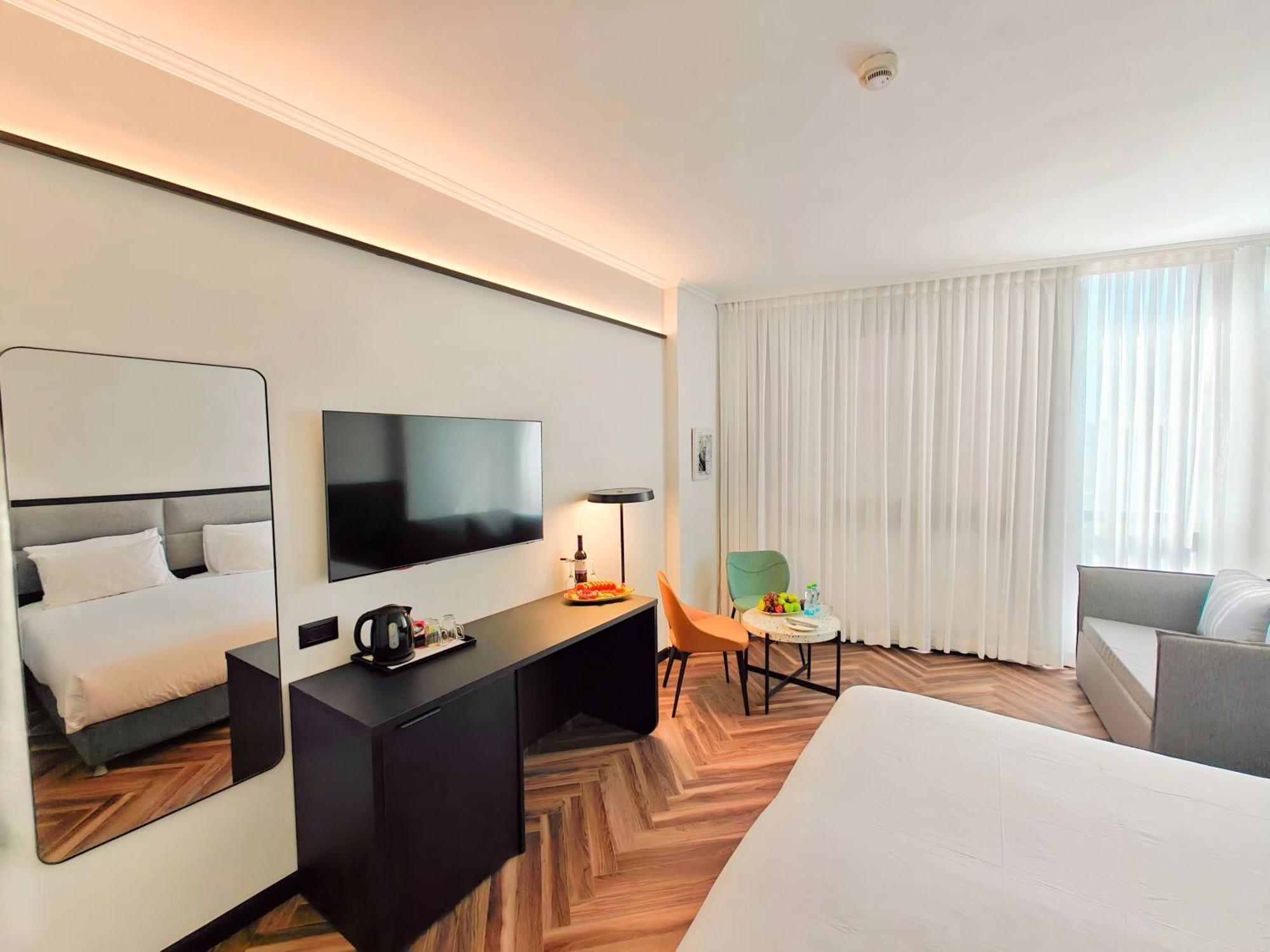 Brown Jerusalem Hotel & Convention Center Ngoại thất bức ảnh