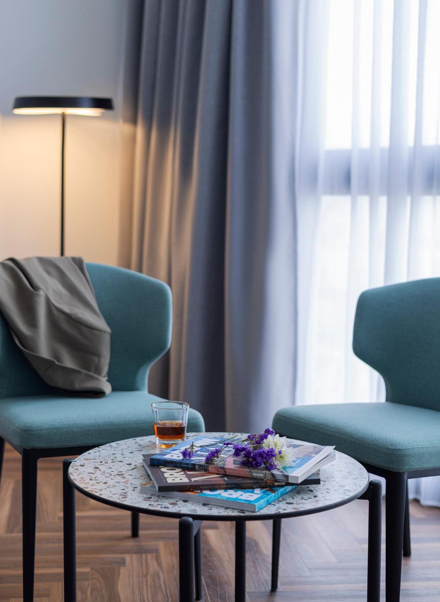 Brown Jerusalem Hotel & Convention Center Ngoại thất bức ảnh
