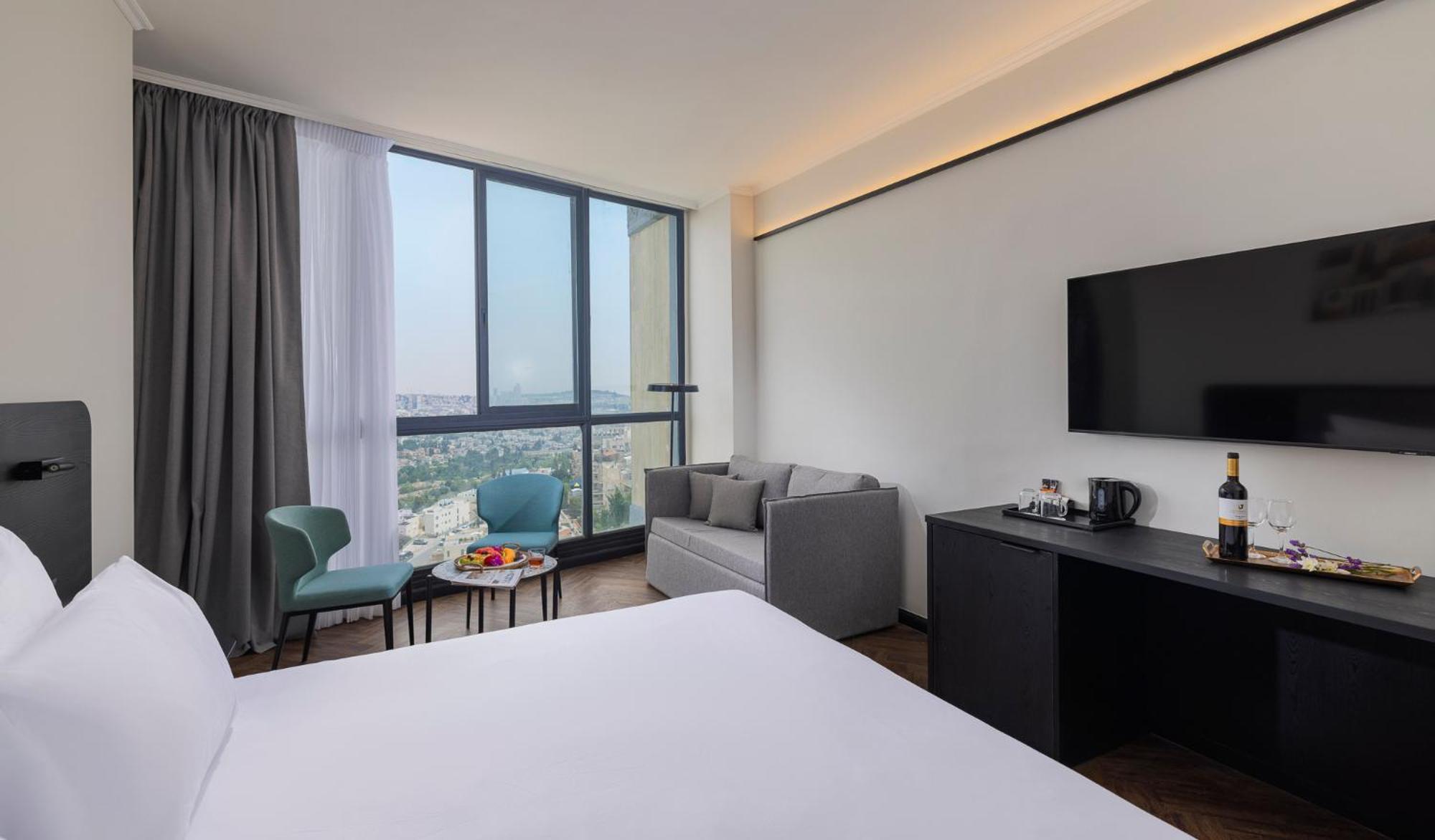Brown Jerusalem Hotel & Convention Center Ngoại thất bức ảnh