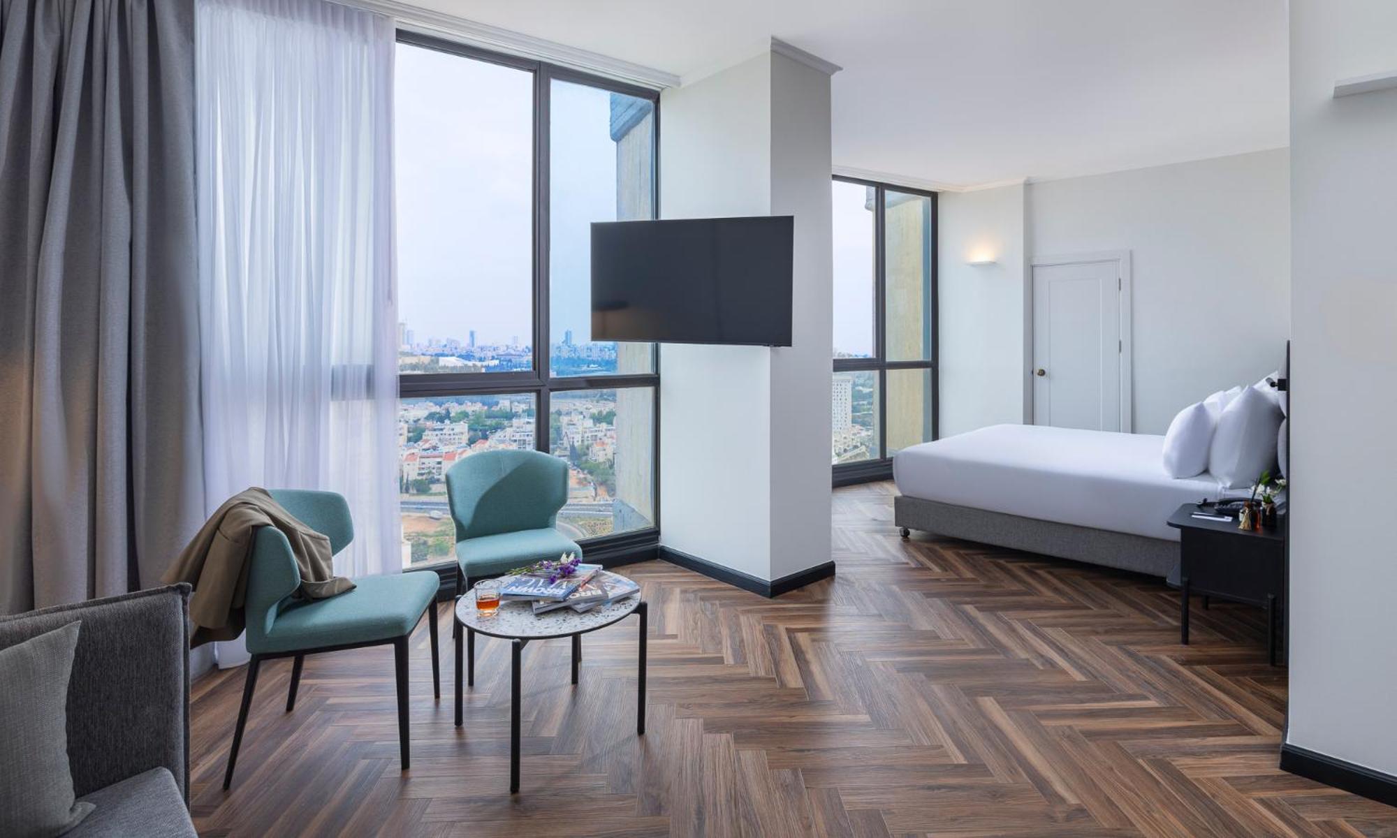 Brown Jerusalem Hotel & Convention Center Ngoại thất bức ảnh