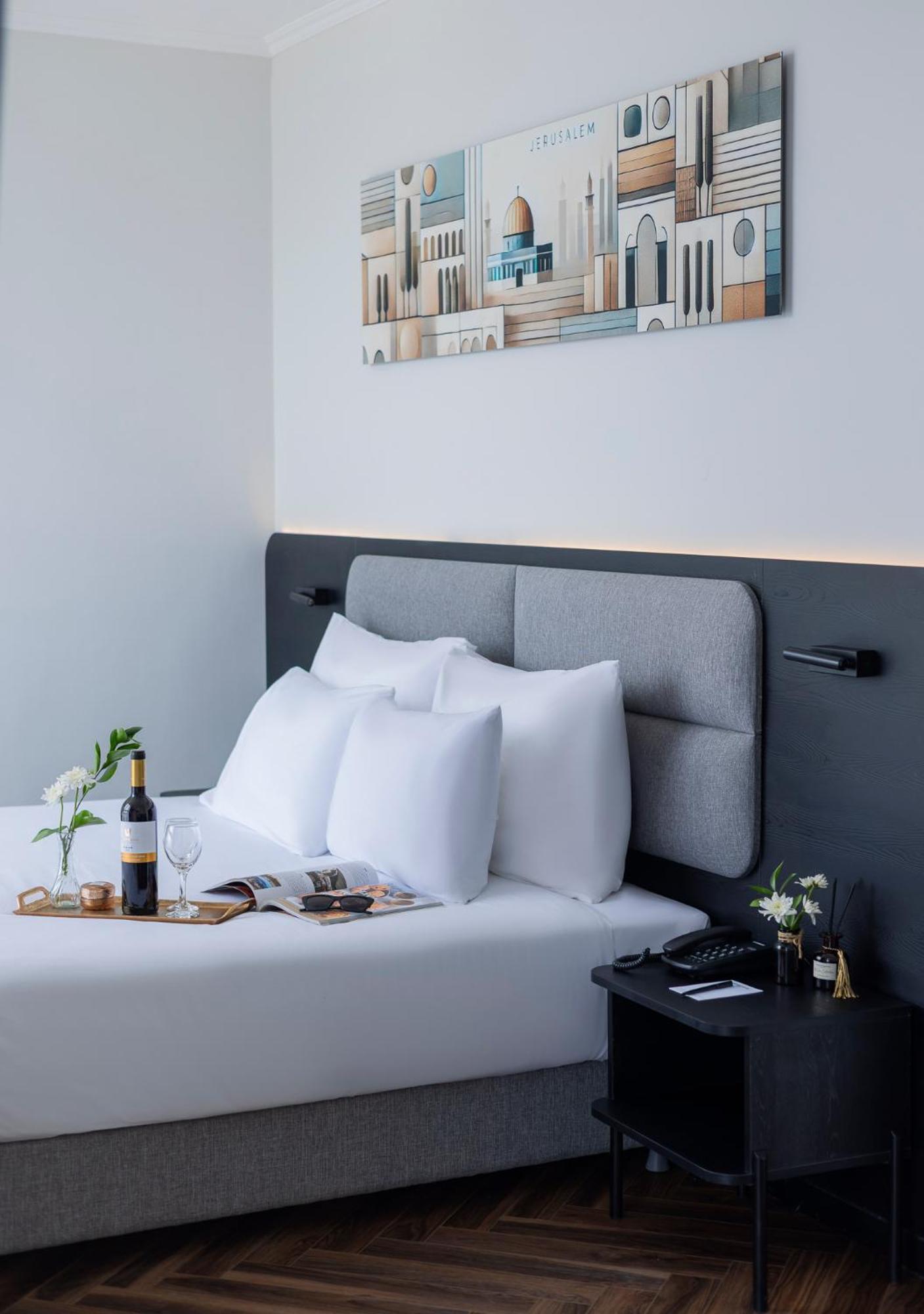 Brown Jerusalem Hotel & Convention Center Ngoại thất bức ảnh