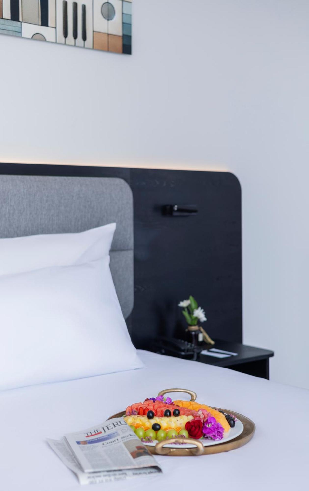 Brown Jerusalem Hotel & Convention Center Ngoại thất bức ảnh
