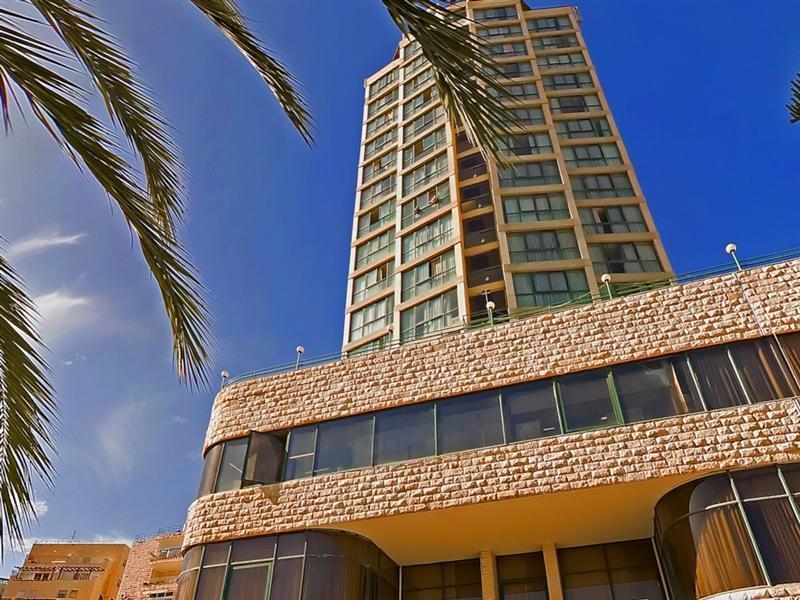 Brown Jerusalem Hotel & Convention Center Ngoại thất bức ảnh