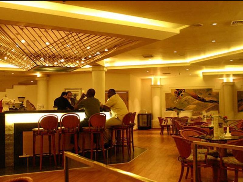 Brown Jerusalem Hotel & Convention Center Ngoại thất bức ảnh