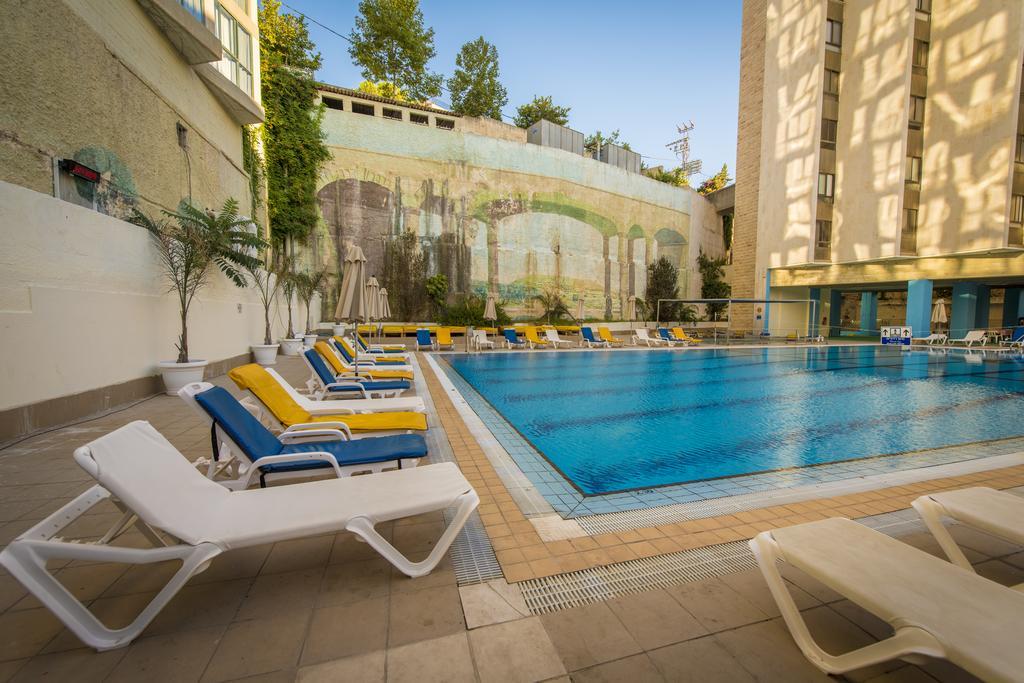 Brown Jerusalem Hotel & Convention Center Ngoại thất bức ảnh