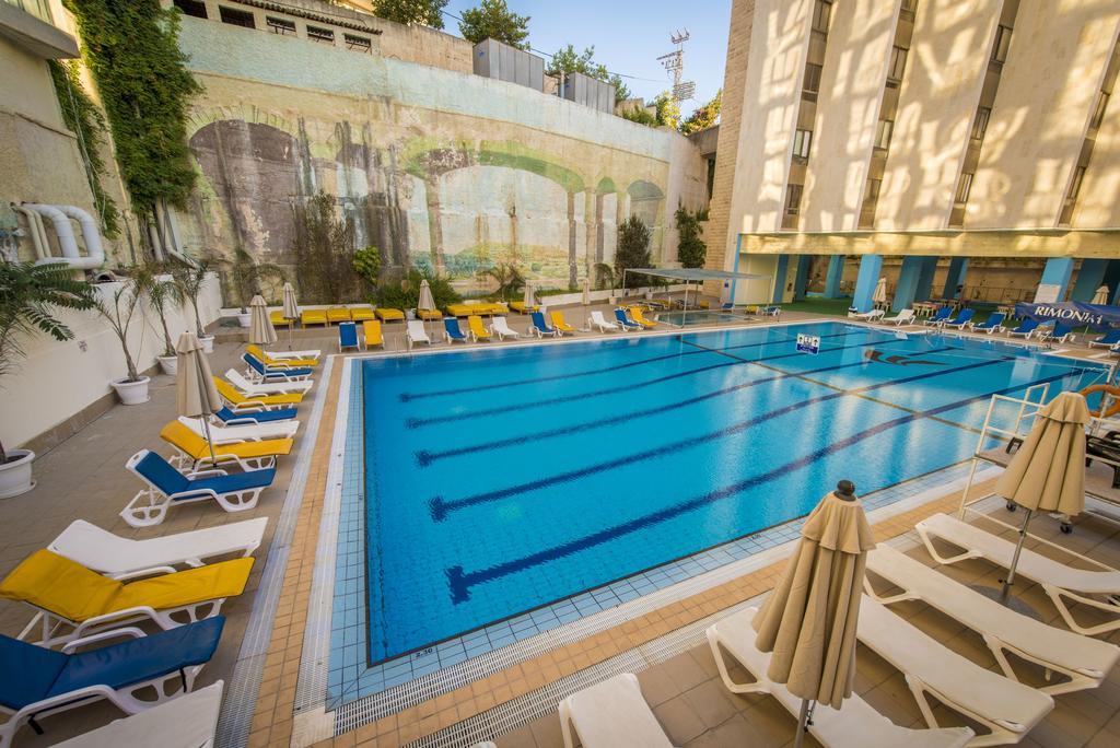 Brown Jerusalem Hotel & Convention Center Ngoại thất bức ảnh