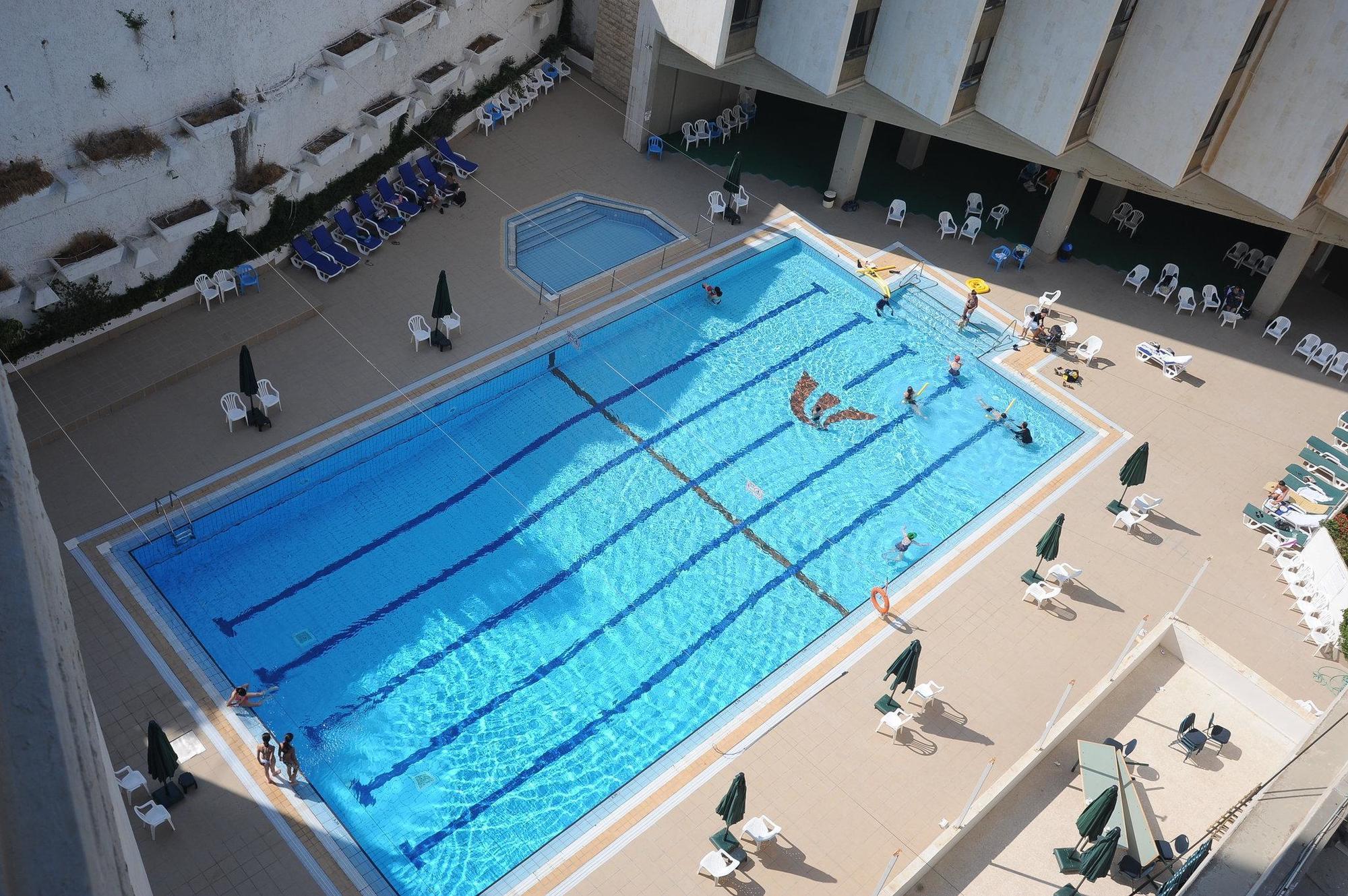 Brown Jerusalem Hotel & Convention Center Ngoại thất bức ảnh