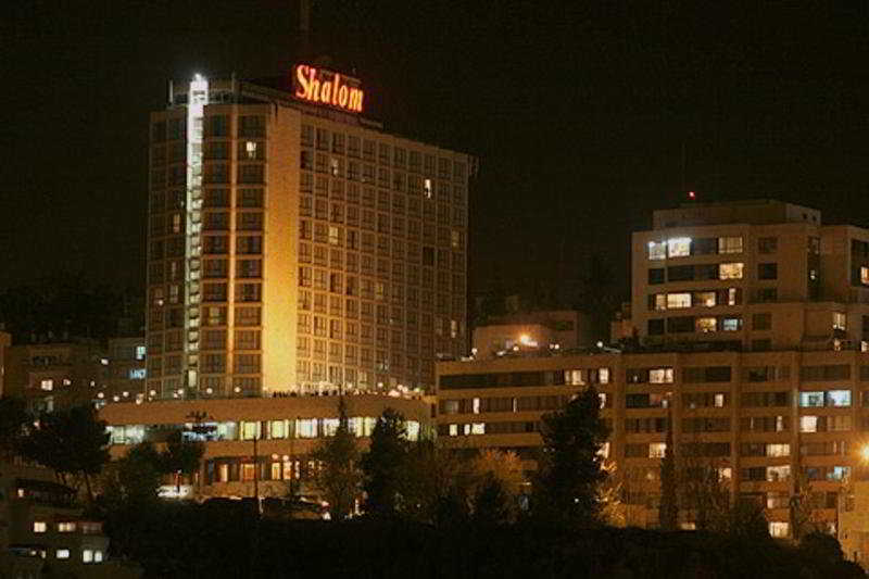 Brown Jerusalem Hotel & Convention Center Ngoại thất bức ảnh