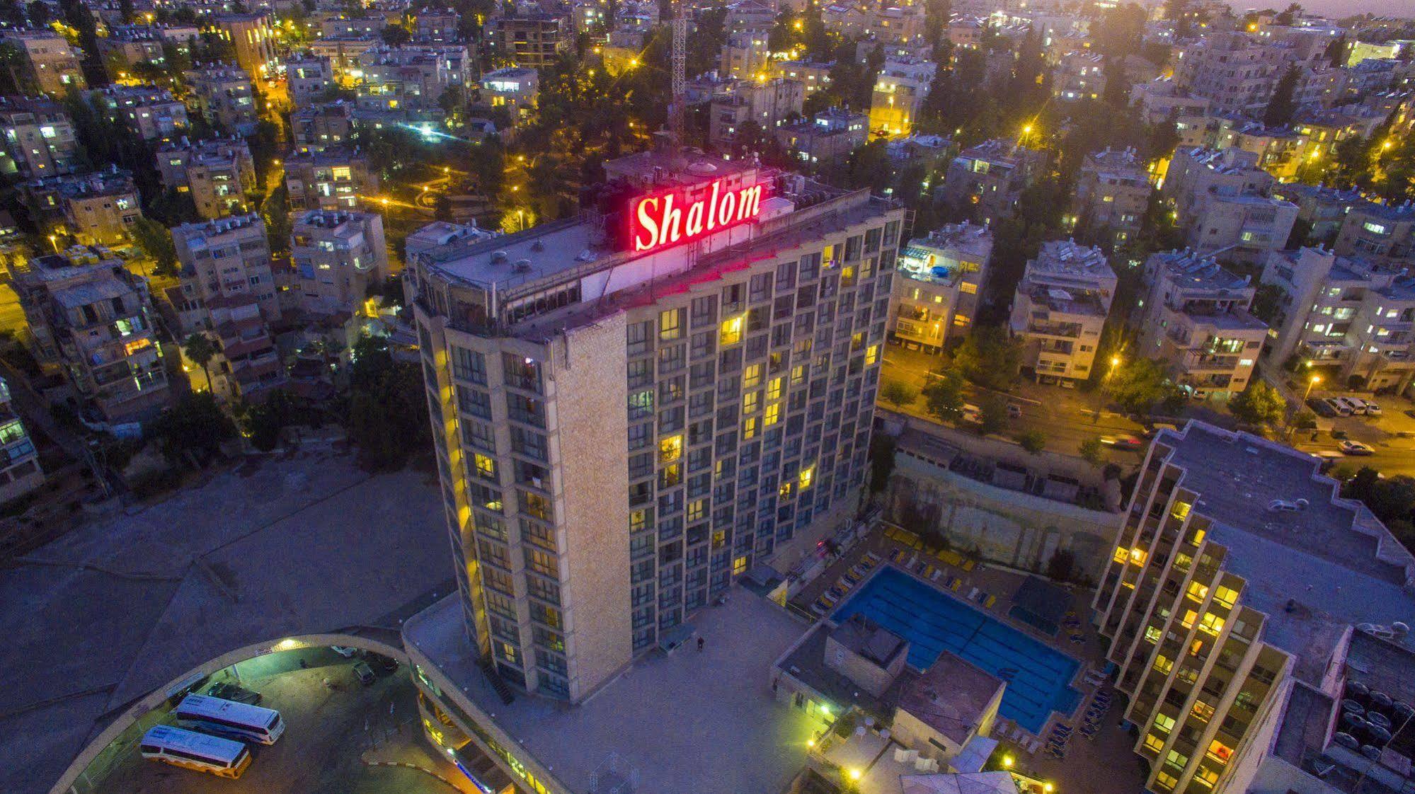 Brown Jerusalem Hotel & Convention Center Ngoại thất bức ảnh