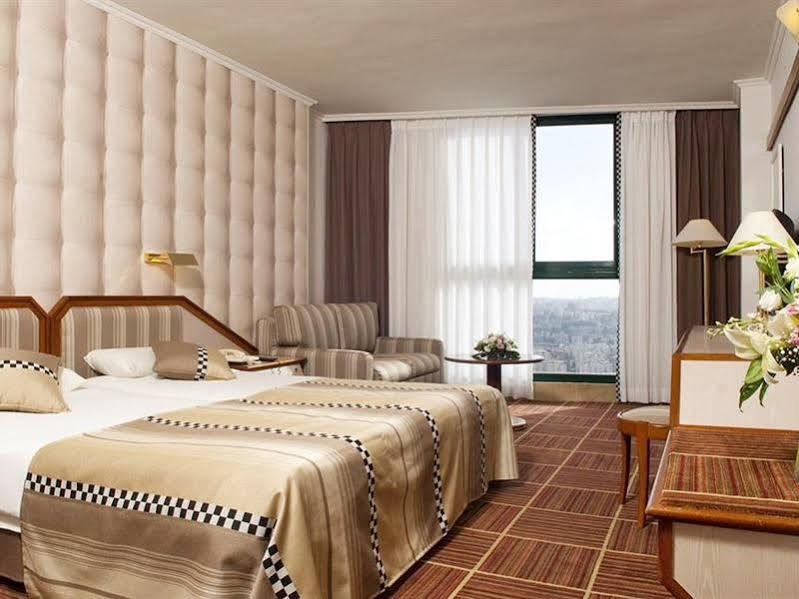 Brown Jerusalem Hotel & Convention Center Ngoại thất bức ảnh