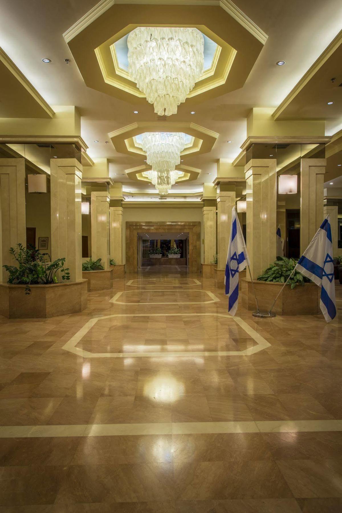 Brown Jerusalem Hotel & Convention Center Ngoại thất bức ảnh
