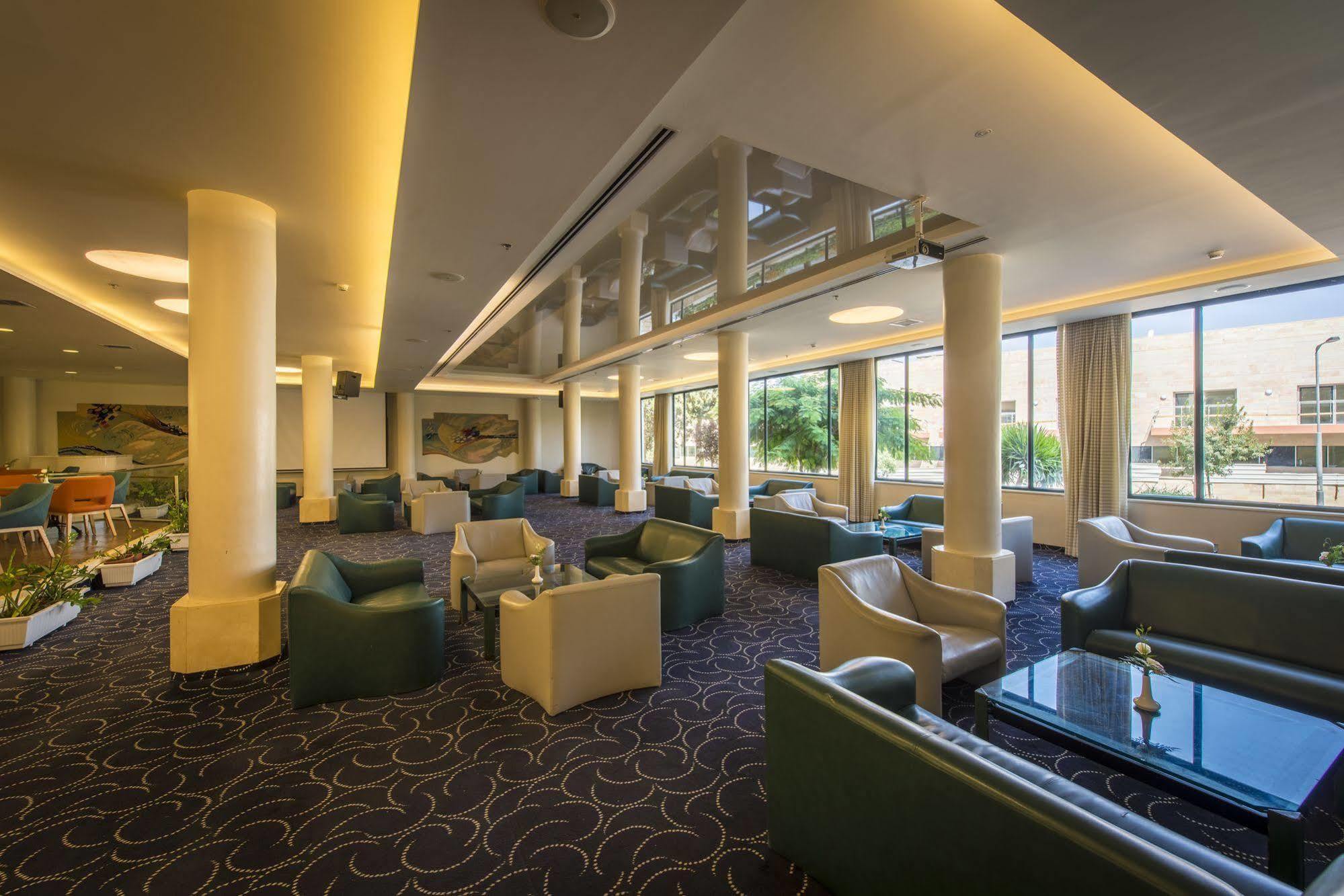Brown Jerusalem Hotel & Convention Center Ngoại thất bức ảnh
