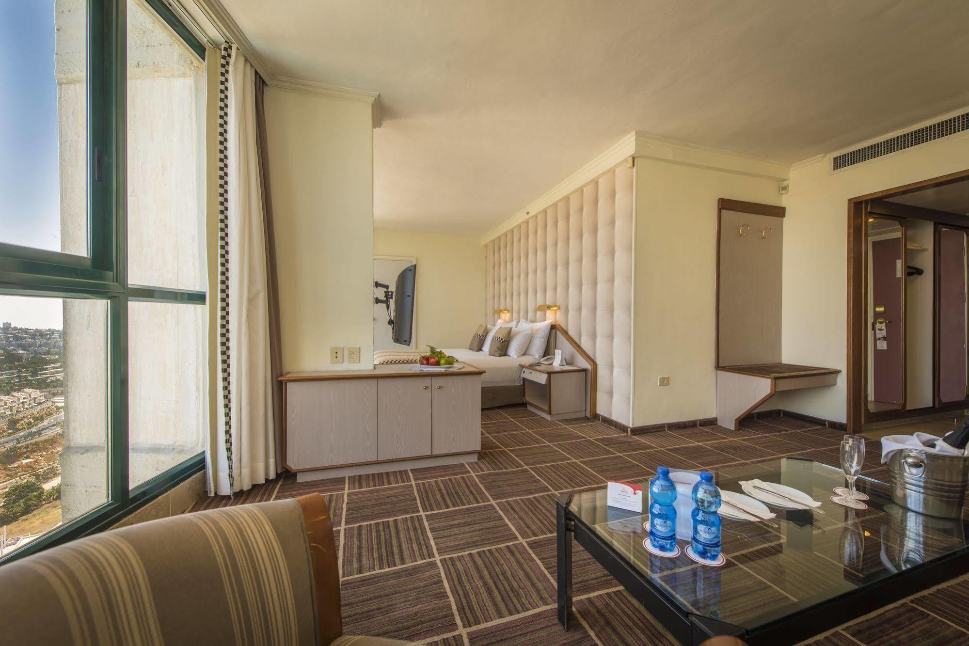 Brown Jerusalem Hotel & Convention Center Ngoại thất bức ảnh